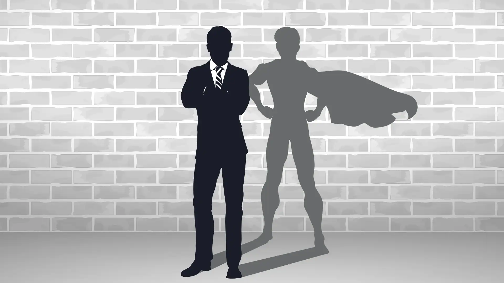 Ross McDonald - CUIA FIA Legislation Submission - Empowering CUDIC - Beyond FICOM Shadow - Alternative Regulatory Structure For BC Credit Unions - Office Man with Superman Cape Shadow