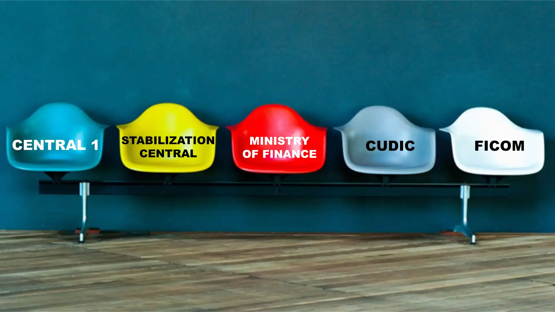 Ross McDonald - Credit Union System Level Vacancies - Empty Seats Financial Regulation